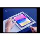 Калено стъклено защитно покритие за дисплея на iPad 10 (2022), iPad 11 (2025) - Nillkin Tempered Glass H Plus Screen Protector (прозрачен) 4