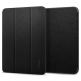 Текстилен кейс и поставка за iPad 11 (2025), iPad 10.9 (2022) - Spigen Urban Fit Case (черен) 1