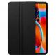 Текстилен кейс и поставка за iPad 11 (2025), iPad 10.9 (2022) - Spigen Urban Fit Case (черен) 6