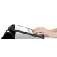 Текстилен кейс и поставка за iPad 11 (2025), iPad 10.9 (2022) - Spigen Urban Fit Case (черен) 9