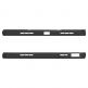 Текстилен кейс и поставка за iPad 11 (2025), iPad 10.9 (2022) - Spigen Urban Fit Case (черен) 10