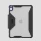 Удароустойчив хибриден кейс за iPad Air 11 (2024, 2025, 2026) - UAG Plyo LT Case (прозрачен) 2