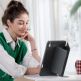 Удароустойчив хибриден кейс за iPad Air 11 (2025), iPad Air 11 (2024), iPad Air 5 (2022), iPad Air 4 (2020) - ESR Flip Hybrid Protective Stand Case (черен) 5
