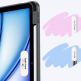 Удароустойчив хибриден кейс за iPad Air 11 (2025), iPad Air 11 (2024), iPad Air 5 (2022), iPad Air 4 (2020) - ESR Flip Hybrid Protective Stand Case (черен) 7