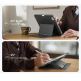 Удароустойчив хибриден кейс за iPad Pro 11 (2024), iPad Pro 11 (2025) - ESR Flip Hybrid Protective Stand Case (черен) 3