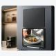 Удароустойчив хибриден кейс за iPad Pro 11 (2024), iPad Pro 11 (2025) - ESR Flip Hybrid Protective Stand Case (черен) 4