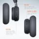 Безжични блутут слушалки с активна изолация на околния шум - CMF by Nothing Headphone Pro Active Noise Canceling Wireless Headphones 5