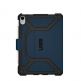 Удароустойчив хибриден кейс от най-висок клас за iPad 10 (2022), iPad 11 (2025) - UAG Metropolis SE Case (тъмосин) 2