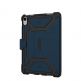 Удароустойчив хибриден кейс от най-висок клас за iPad 10 (2022), iPad 11 (2025) - UAG Metropolis SE Case (тъмосин) 3