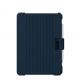 Удароустойчив хибриден кейс от най-висок клас за iPad 10 (2022), iPad 11 (2025) - UAG Metropolis SE Case (тъмосин) 5