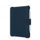 Удароустойчив хибриден кейс от най-висок клас за iPad 10 (2022), iPad 11 (2025) - UAG Metropolis SE Case (тъмосин) 7