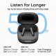 Безжични блутут слушалки с кейс за мобилни устройства - Anker Soundcore R60i NC TWS Earphones (черен) 1