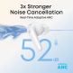 Безжични блутут слушалки с кейс за мобилни устройства - Anker Soundcore R60i NC TWS Earphones (бял) 3