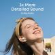 Безжични блутут слушалки с кейс за мобилни устройства - Anker Soundcore R60i NC TWS Earphones (бял) 5