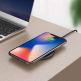 TeckNet EWC01030BA01 Wireless Charger - поставка (пад) за безжично зареждане с технология за бързо зареждане (10W) за Qi съвместими устройства (черен) 6