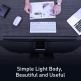 Baseus USB Stepless Dimming Screen Hanging Light - LED лампа за монитор (черен) 1