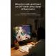 Baseus USB Stepless Dimming Screen Hanging Light - LED лампа за монитор (черен) 9