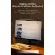 Baseus USB Stepless Dimming Screen Hanging Light - LED лампа за монитор (черен) 14