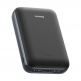 Baseus Mini JA Power Bank - външна батерия 10000 mAh с 2 USB изхода за зареждане на смартфони и таблети (черен) 3