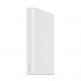 Mophie Power Boost XXL Power Bank - външна батерия 20800 mAh с 2 USB изхода за зареждане на смартфони и таблети (бял) 2