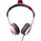iFrogz Little Rockers Costume Kids Robot On-Ear Headphones - слушалки подходящи за деца за мобилни устройства (сив) 1