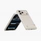 Хибриден удароустойчив кейс с висока степен на защита с MagSafe за iPhone 17 Pro Max - Spigen Classic LS MagSafe Hybrid Case (бежов) 2