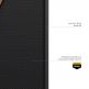Удароустойчив хибриден кейс с MagSafe за Samsung Galaxy S26 Ultra - UAG Fibr Armr Kevlar Case Limited Edition (тъмносив) 5