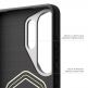 Удароустойчив хибриден кейс с MagSafe за Samsung Galaxy S26 Ultra - UAG Fibr Armr Kevlar Case Limited Edition (тъмносив) 6