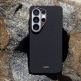 Удароустойчив хибриден кейс с MagSafe за Samsung Galaxy S26 Ultra - UAG Fibr Armr Kevlar Case Limited Edition (тъмносив) 9