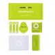  2 броя калени стъклени защитни покрития за дисплея на Samsung Galaxy S26 - Mobile Origin EasyGlass Full Cover Tempered Glass Pack With Applicator (черен-прозрачен)  2
