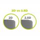  2 броя калени стъклени защитни покрития за дисплея на Samsung Galaxy S26 - Mobile Origin EasyGlass Full Cover Tempered Glass Pack With Applicator (черен-прозрачен)  4