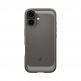 Удароустойчив силиконов (TPU) калъф с MagSafe за iPhone 17 - Spigen Rugged Armor MagSafe Case (сив) 1