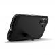 Хибриден кейс с най-висока степен на защита с MagSafe за iPhone 17 - Spigen Tough Armor T MagSafe Case (черен) 10