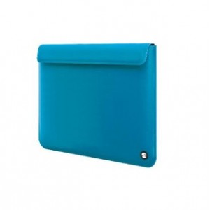 SwitchEasy Thins Ultra Slim Sleeve - неопренов калъф за Apple MacBook Air 11 инча (син)