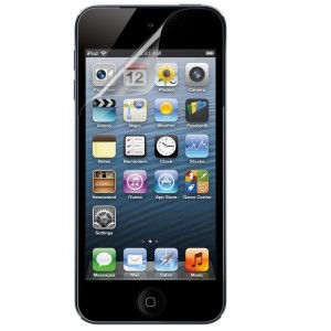Belkin Screen Guard Clear - защитни покрития за iPod Touch 5 (три броя)