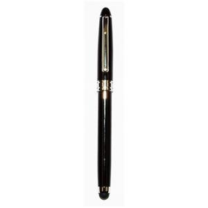 Allsop Touch Screen Stylus & Pen - химикал и тъч писалка за iPhone, iPad, iPod и устройства с капацитивни дисплеи (черен)