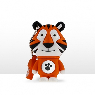 USB Tribe Animals Tyson the Quick High Speed USB 2.0 Flash Drive 4GB - флаш памет 4GB
