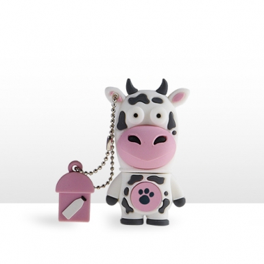 USB Tribe Animals Lucrezia the Vamp High Speed USB 2.0 Flash Drive 4GB - флаш памет 4GB