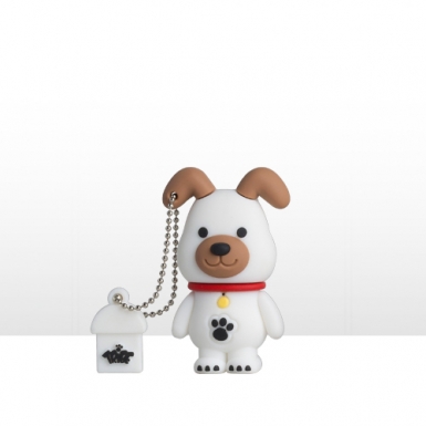 USB Tribe Animals Ben the Beagle High Speed USB 2.0 Flash Drive 4GB - флаш памет 4GB