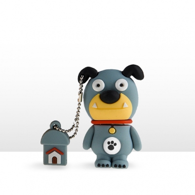 USB Tribe Animals Bill the Sage High Speed USB 2.0 Flash Drive 8GB - флаш памет 8GB