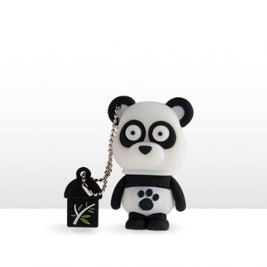 USB Tribe Animals Paul the Saint High Speed USB 2.0 Flash Drive 8GB - флаш памет 8GB