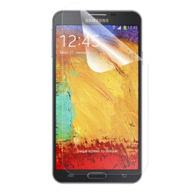 Trendy8 Screen Protector - защитно покритие за дисплея на Samsung Galaxy Note 3 Neo (2 броя)