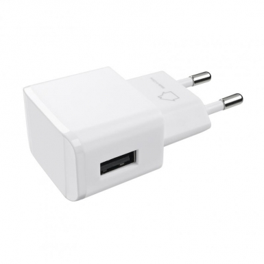 Artwizz PowerPlug 3 - захранване за ел. мрежа 2.1А с USB изхода за смартфони и таблети