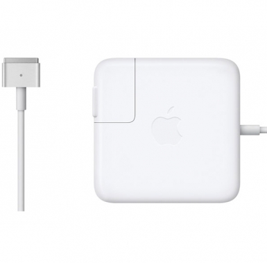 Apple 60W MagSafe 2 EU - оригинално захранване и удължителен кабел за MacBook Pro Retina 13 инча (с Magsafe 2)