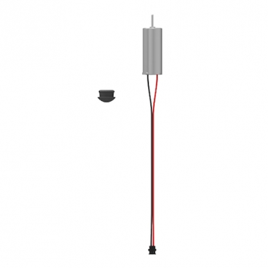 Parrot Rolling Spider Motor L and Rubber - гумено уплътнение и ляв мотор за Parrot Rolling Spider