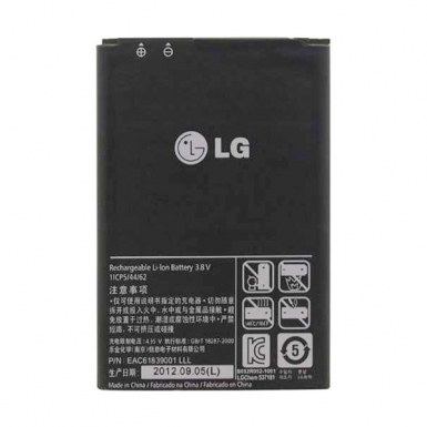 LG Battery BL-44JH - оригинална резервна батерия за LG Optimus L7 P700 (bulk package)