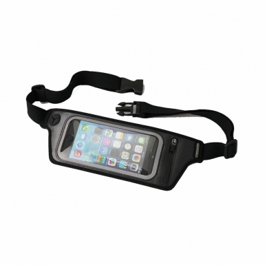 Tunewear JogPocket V3 - универсален спортен калъф за кръста за iPhone, Samsung, HTC, Sony и мобилни телефони