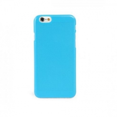 Tucano Tela Snap Case - тънък поликарбонатов кейс за iPhone 6, iPhone 6S (син)