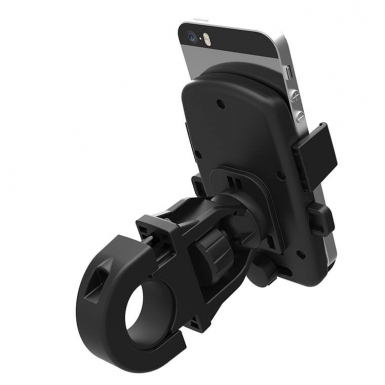 iOttie Easy One Touch Universal Bike Mount Holder - стабилна поставка за кормилото на велосипед за смартфони до 7.6 см. ширина 