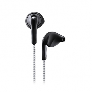 JBL Yurbuds ITX-1000 - слушалки за iPhone, iPod, iPad и мобилни устройства (черни)